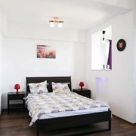 בוקרשט Ultracentral Cozy Apartment Near Old Town מראה חיצוני תמונה