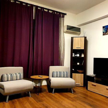 בוקרשט Ultracentral Cozy Apartment Near Old Town מראה חיצוני תמונה