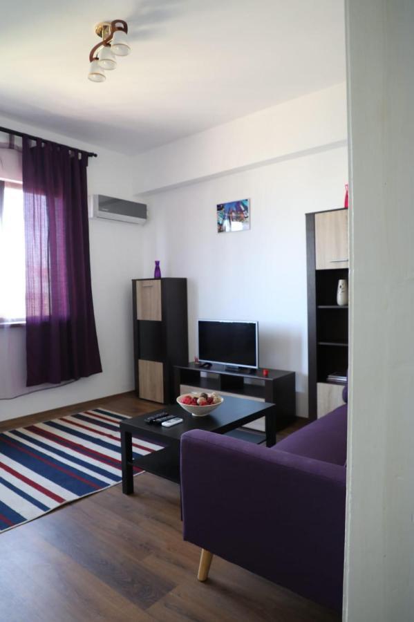 בוקרשט Ultracentral Cozy Apartment Near Old Town מראה חיצוני תמונה