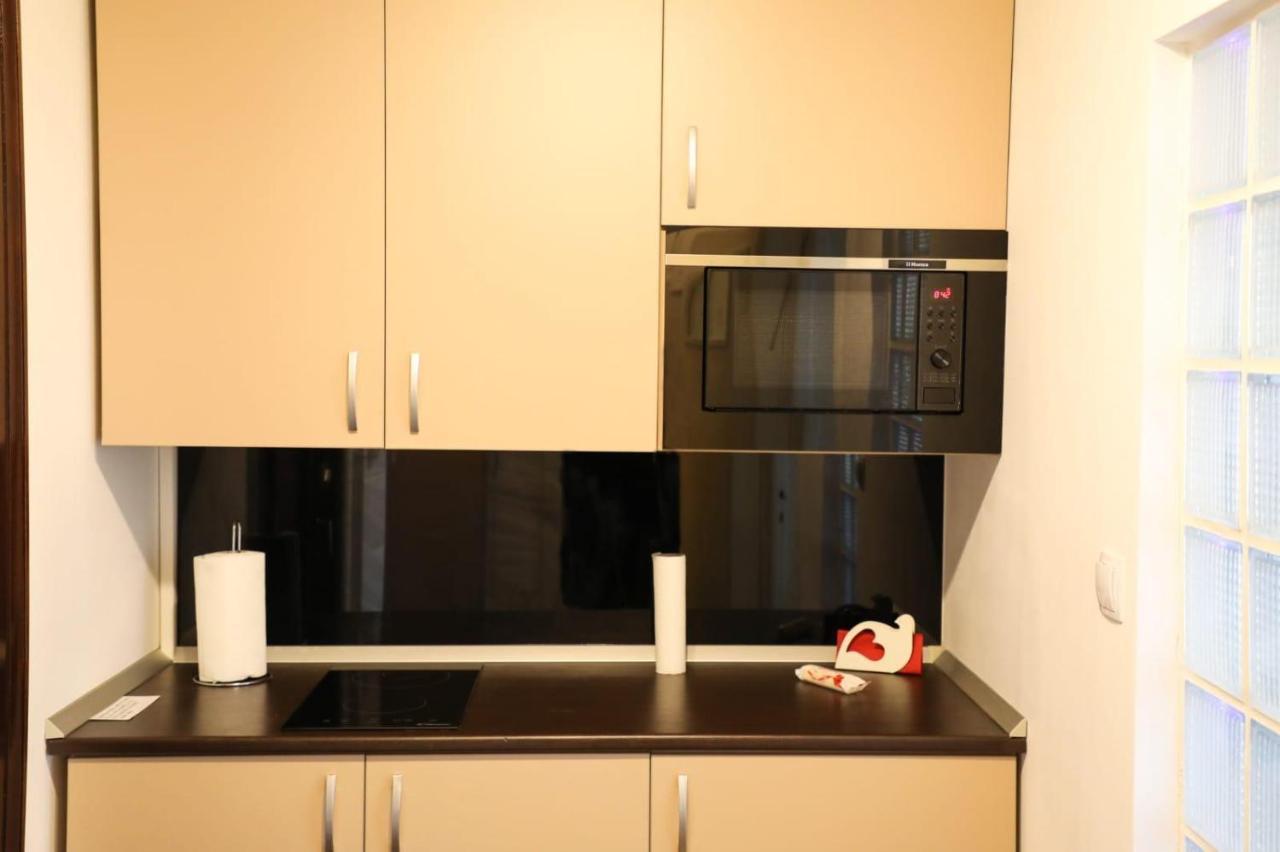 בוקרשט Ultracentral Cozy Apartment Near Old Town מראה חיצוני תמונה