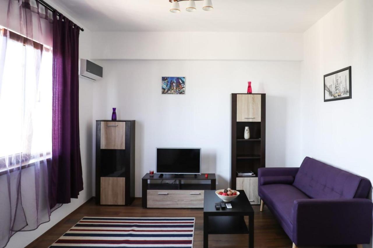 בוקרשט Ultracentral Cozy Apartment Near Old Town מראה חיצוני תמונה