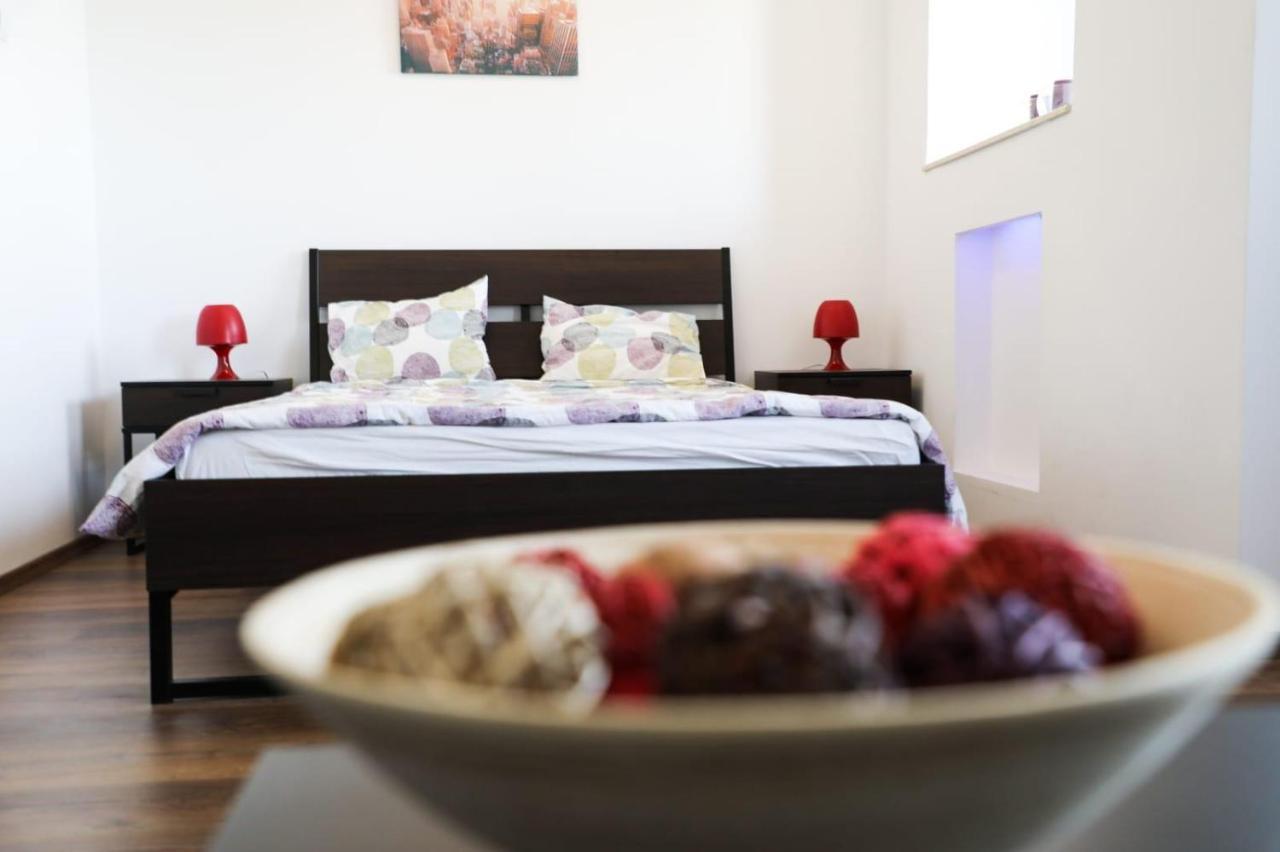 בוקרשט Ultracentral Cozy Apartment Near Old Town מראה חיצוני תמונה