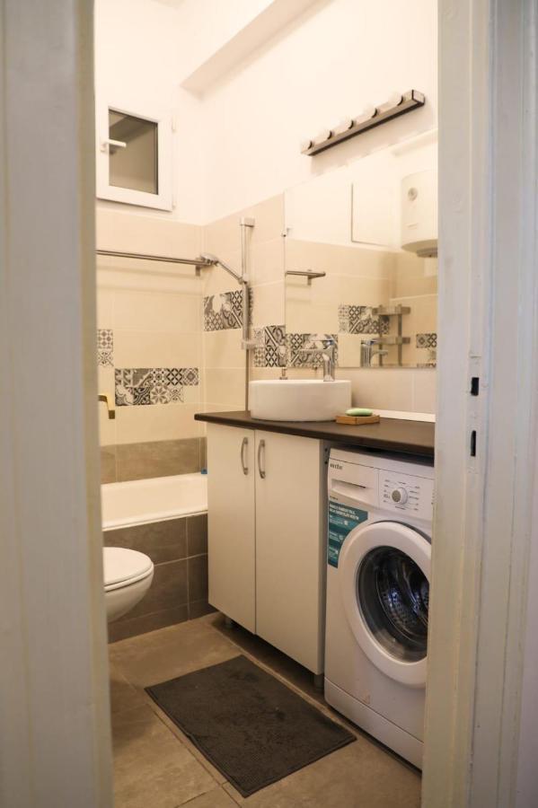 בוקרשט Ultracentral Cozy Apartment Near Old Town מראה חיצוני תמונה