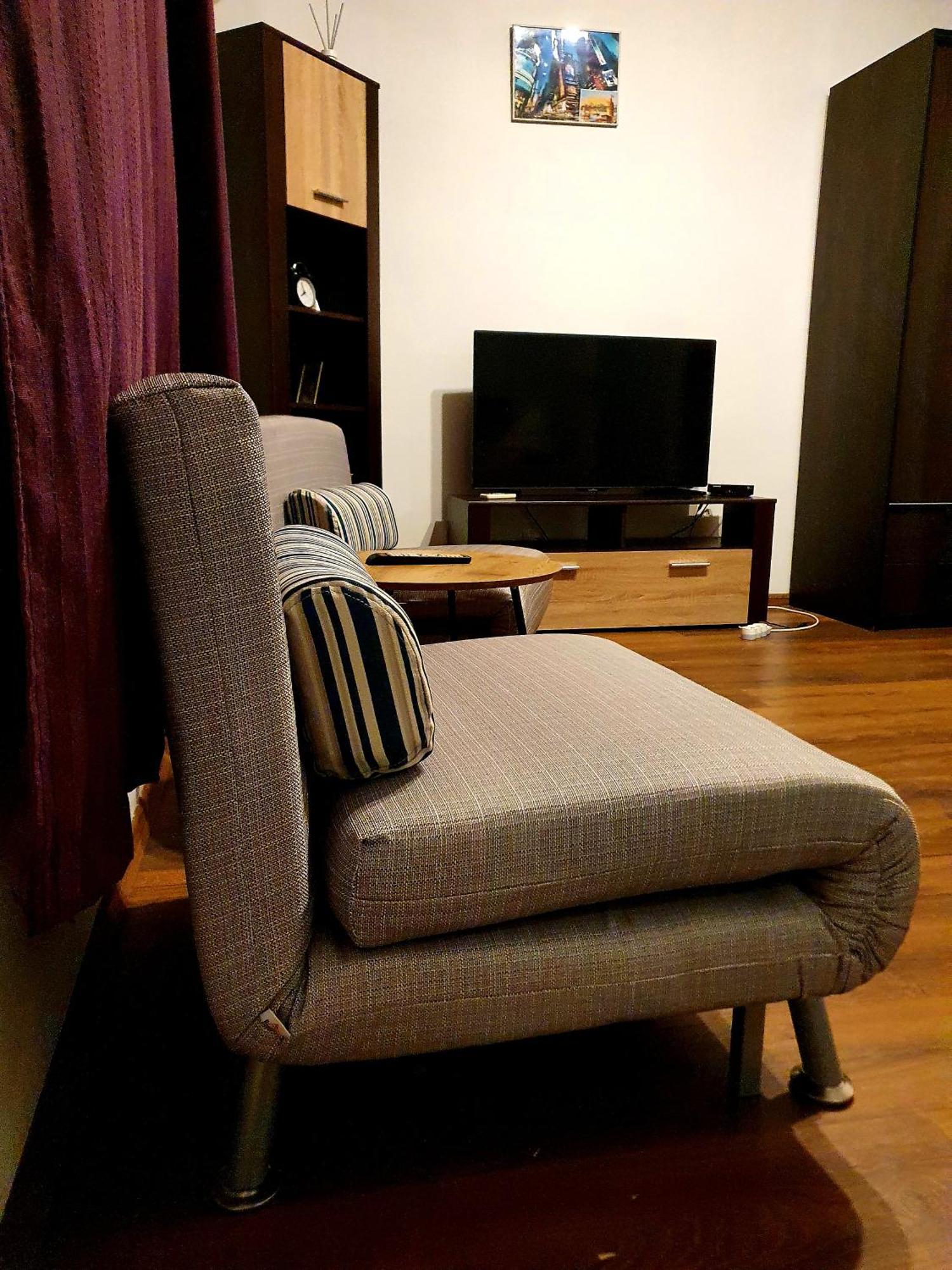 בוקרשט Ultracentral Cozy Apartment Near Old Town מראה חיצוני תמונה